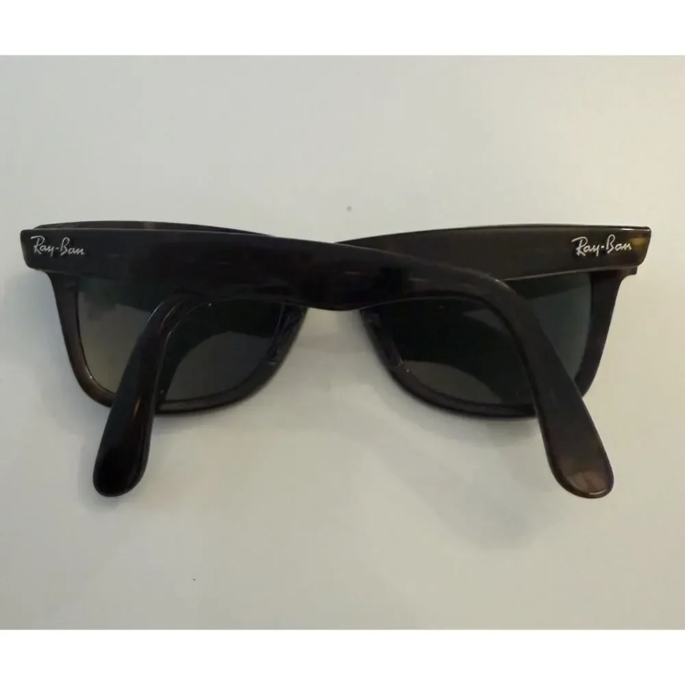 3 Pair Sunglasses, 1 Anthropologie & 1 Rayban Wayfairer in need of repair